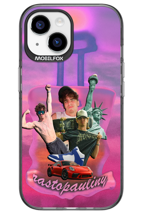 Urban Rockstar 2.0 - Apple iPhone 15