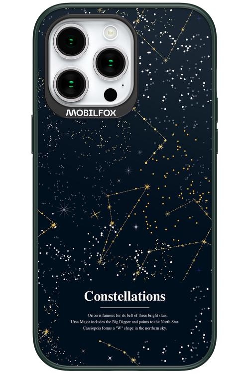 Constellations 2.0 - Apple iPhone 15 Pro Max