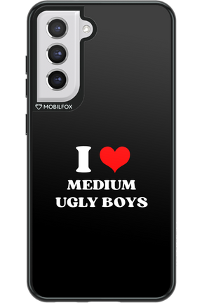 I LOVE - Samsung Galaxy S21 FE