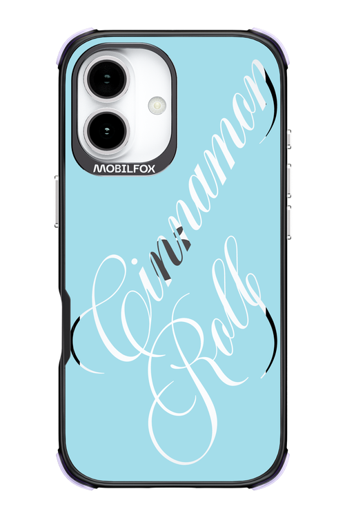 Baby Blue Danger - Apple iPhone 17