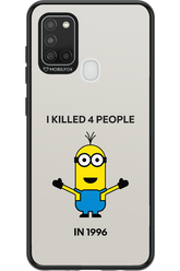In 1996 2.0 - Samsung Galaxy A21 S