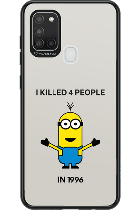 In 1996 2.0 - Samsung Galaxy A21 S