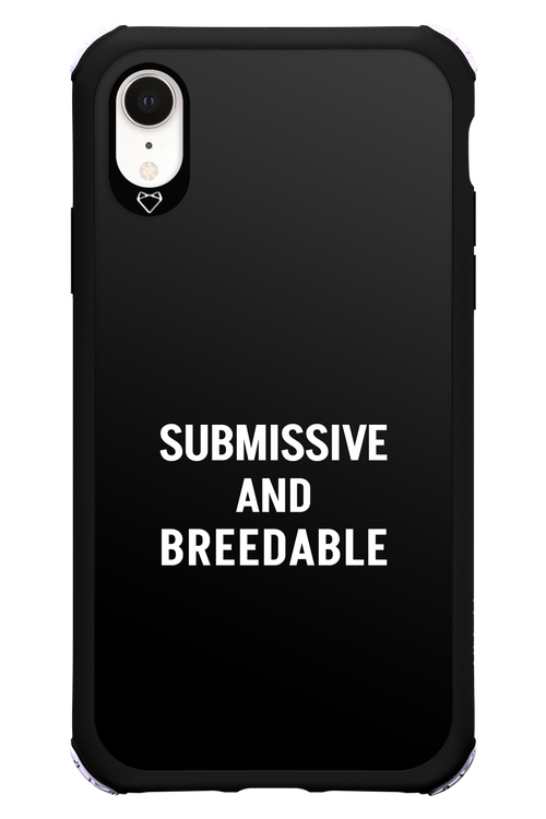 S&B 2.0 - Apple iPhone XR