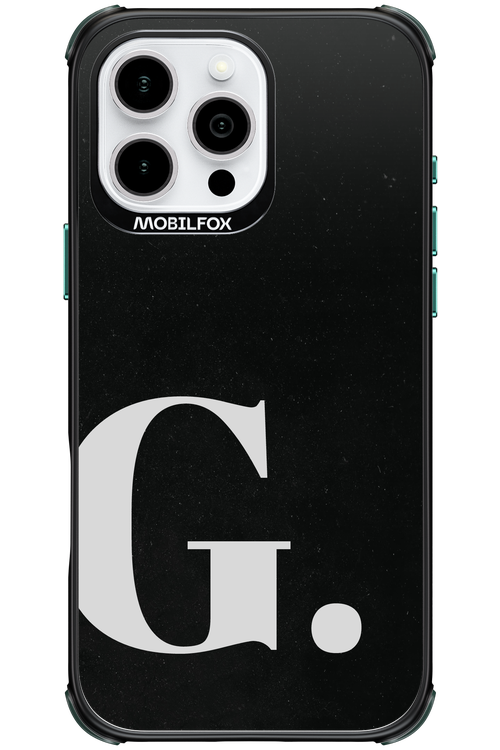 G (Off Space) 2.0 - Apple iPhone 16 Pro Max