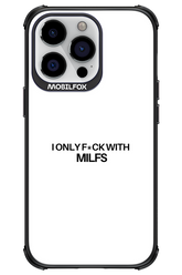 Only Milf White - Apple iPhone 13 Pro