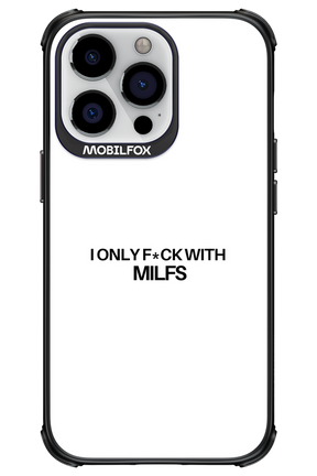 Only Milf White - Apple iPhone 13 Pro
