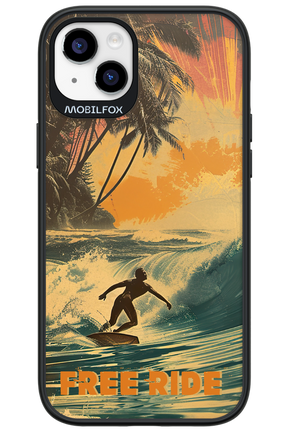 Free Ride 2.0 - Apple iPhone 14 Plus