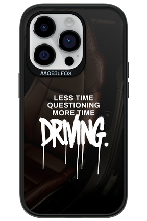 More Driving - Apple iPhone 14 Pro