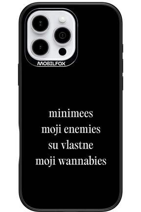 Minimees - Apple iPhone 16 Pro Max