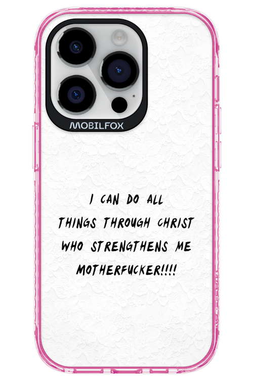 Christ A 2.0 - Apple iPhone 14 Pro