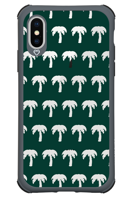 Palm Grid - Apple iPhone X