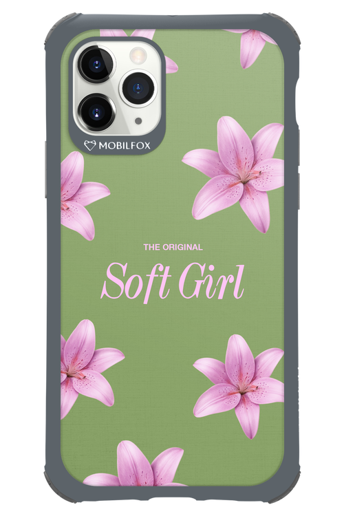 Original Soft Girl - Apple iPhone 11 Pro