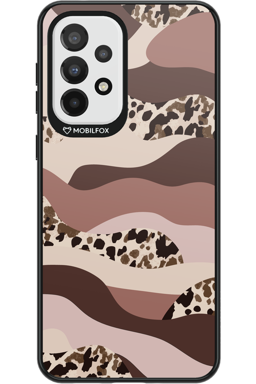 Earth Camo - Samsung Galaxy A33