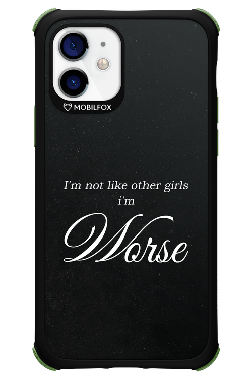 I'm Worse - Apple iPhone 12
