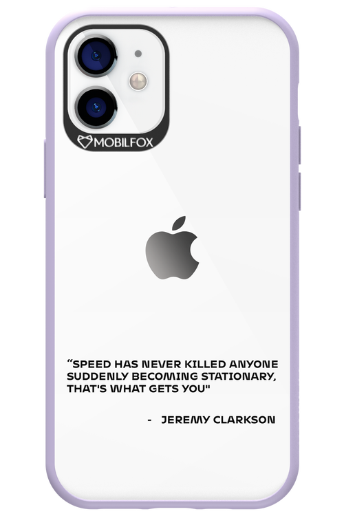 Clarkson's Wisdom 2.0 - Apple iPhone 12