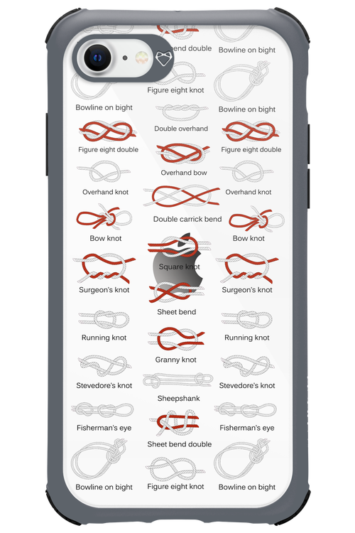 Knot Master 2.0 - Apple iPhone SE 2022