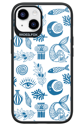 Mediterranean Muse - Apple iPhone 14
