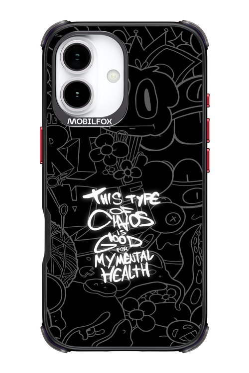 My Mental Health - Apple iPhone 17
