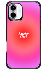 LuckyGirl - Apple iPhone 16 Plus