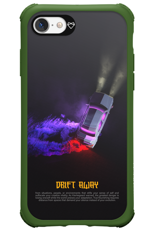 Drift Away - Apple iPhone 7
