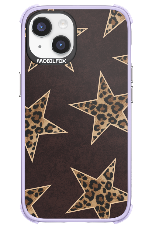 Wild Stars Brown - Apple iPhone 14