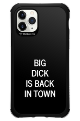 Big D*ck Black 2.0 - Apple iPhone 11 Pro