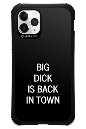 Big D*ck Black 2.0 - Apple iPhone 11 Pro