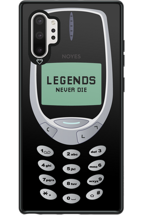 Legends Never Die - Samsung Galaxy Note 10+