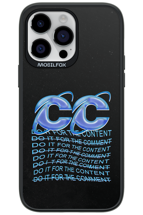 CC 2.0 - Apple iPhone 14 Pro Max