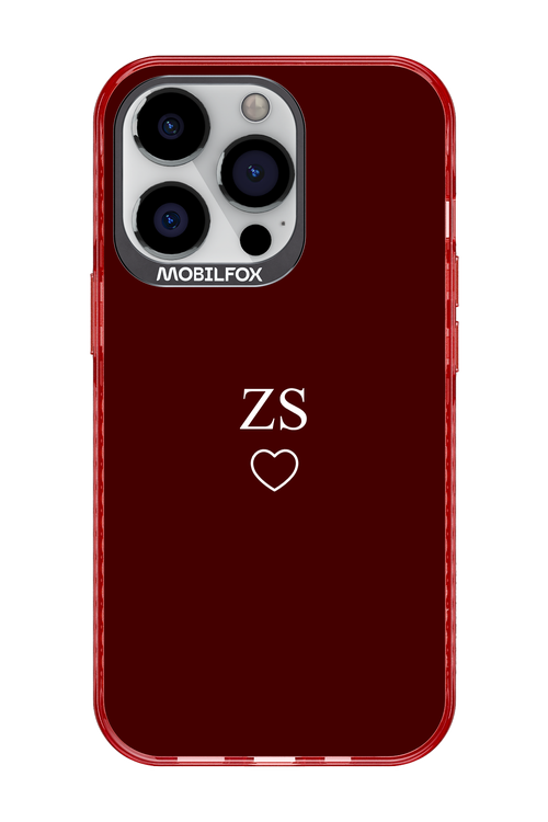 ZS Burgundia 2.0 - Apple iPhone 13 Pro