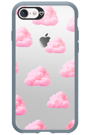 Cloudy Pink - Apple iPhone 7