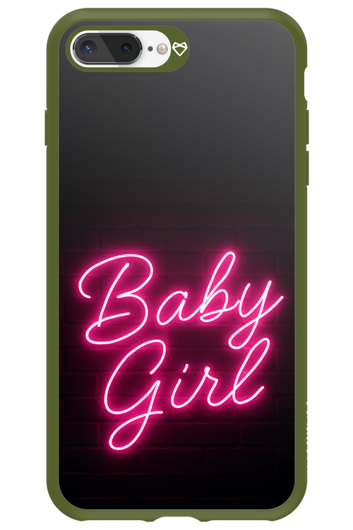 Neon Babe 2.0 - Apple iPhone 7 Plus