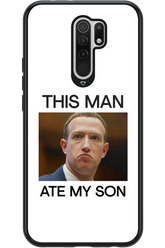 Ate 2.0 - Xiaomi Redmi 9