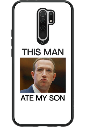 Ate 2.0 - Xiaomi Redmi 9