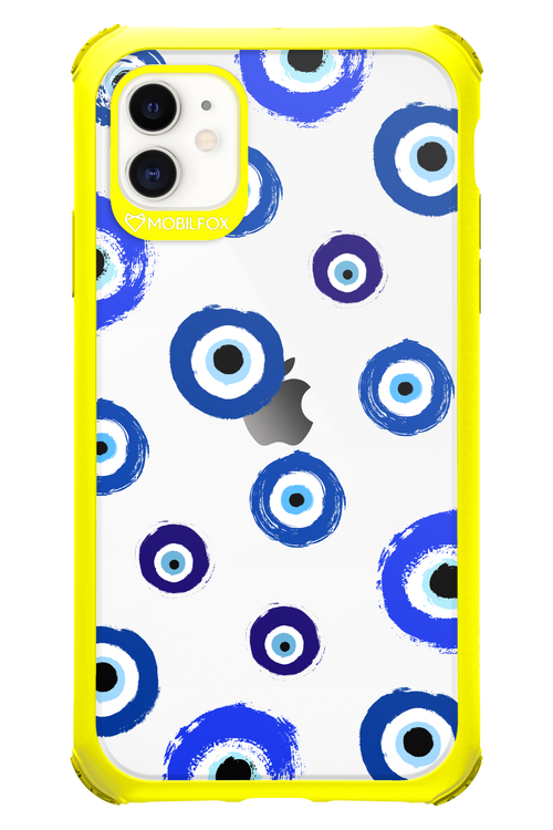 Nazar Amulet - Apple iPhone 11