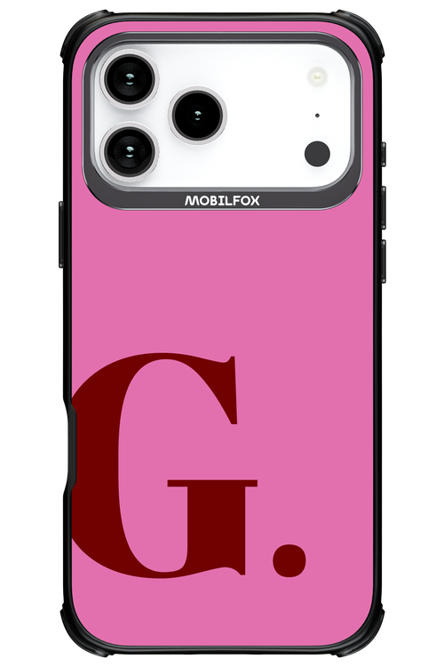 G (Sorbet) 2.0 - Apple iPhone 17 Pro Max