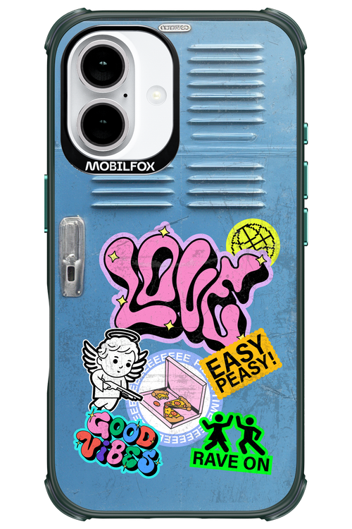 My Locker - Apple iPhone 16
