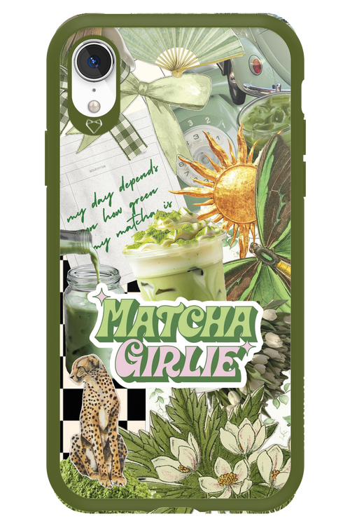 MATCHA - Apple iPhone XR