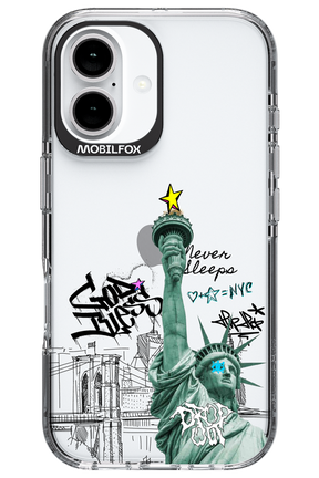 Urban Liberty - Apple iPhone 16