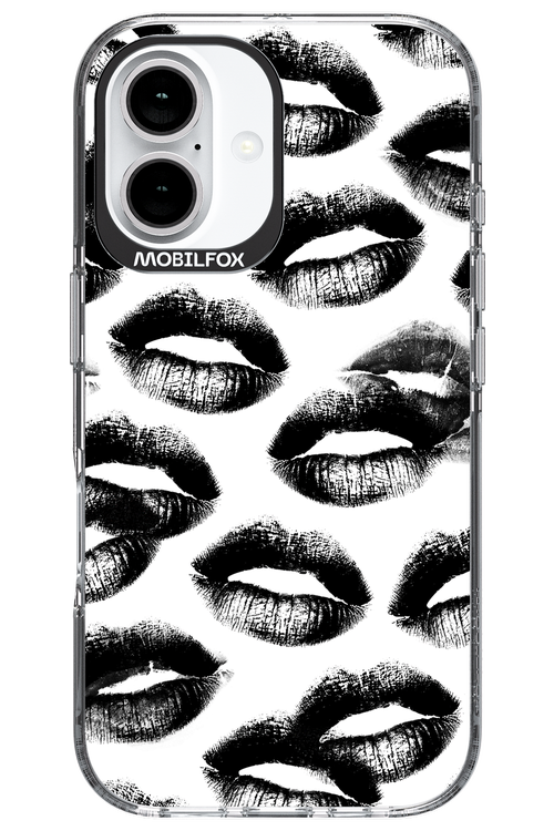 Ghost Kiss - Apple iPhone 16