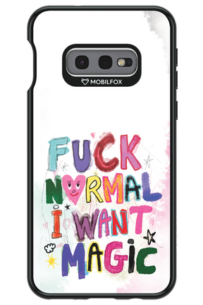 Magic - Samsung Galaxy S10e