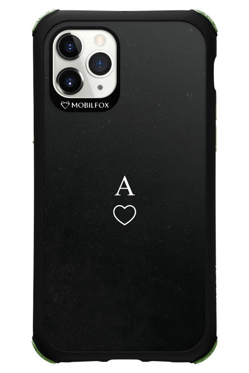 A Black 2.0 - Apple iPhone 11 Pro