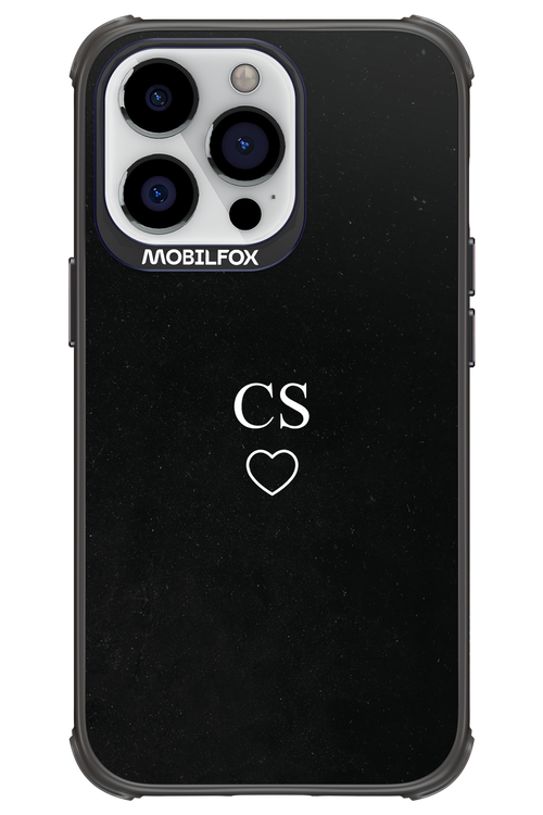 CS Black 2.0 - Apple iPhone 13 Pro