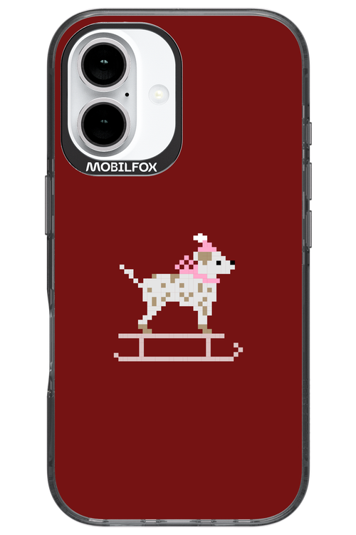 Chill Pup - Apple iPhone 16