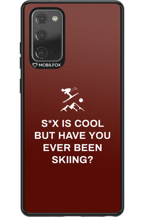 Have You Ever - Samsung Galaxy Note 20