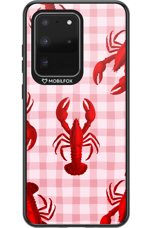 Lobster - Samsung Galaxy S20 Ultra 5G