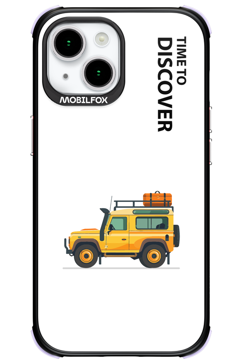 Off-Road Explorer - Apple iPhone 15