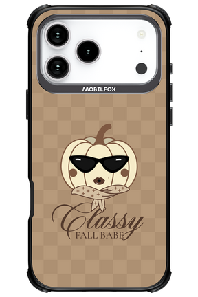 Fall Babe - Apple iPhone 17 Pro Max