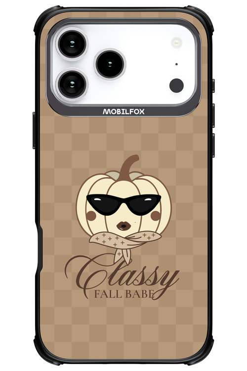 Fall Babe - Apple iPhone 17 Pro Max