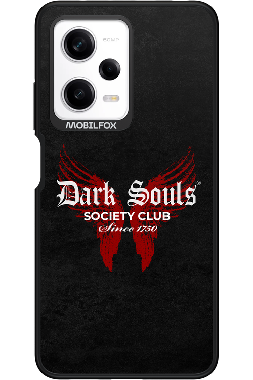 Dark Souls (Red Angel) - Xiaomi Redmi Note 12 Pro 5G